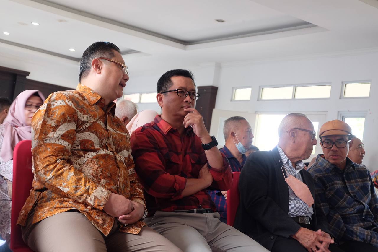 Sekda Kota Bandung Ema Sumarna mengatakan, keberadaan forum ASN harus memberikan manfaat untuk meningkatkan pelayanan kepada masyarakat.