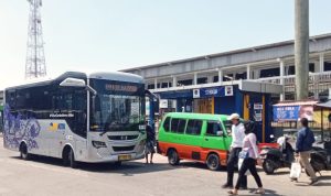 Sempat Ditutup, Halte BisKita di Stasiun Bogor Kembali Beroperasi
