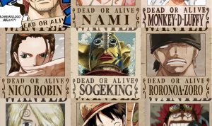 Spoile One Piece 1056, Bounty Sanji dan zoro akan Terungkap!