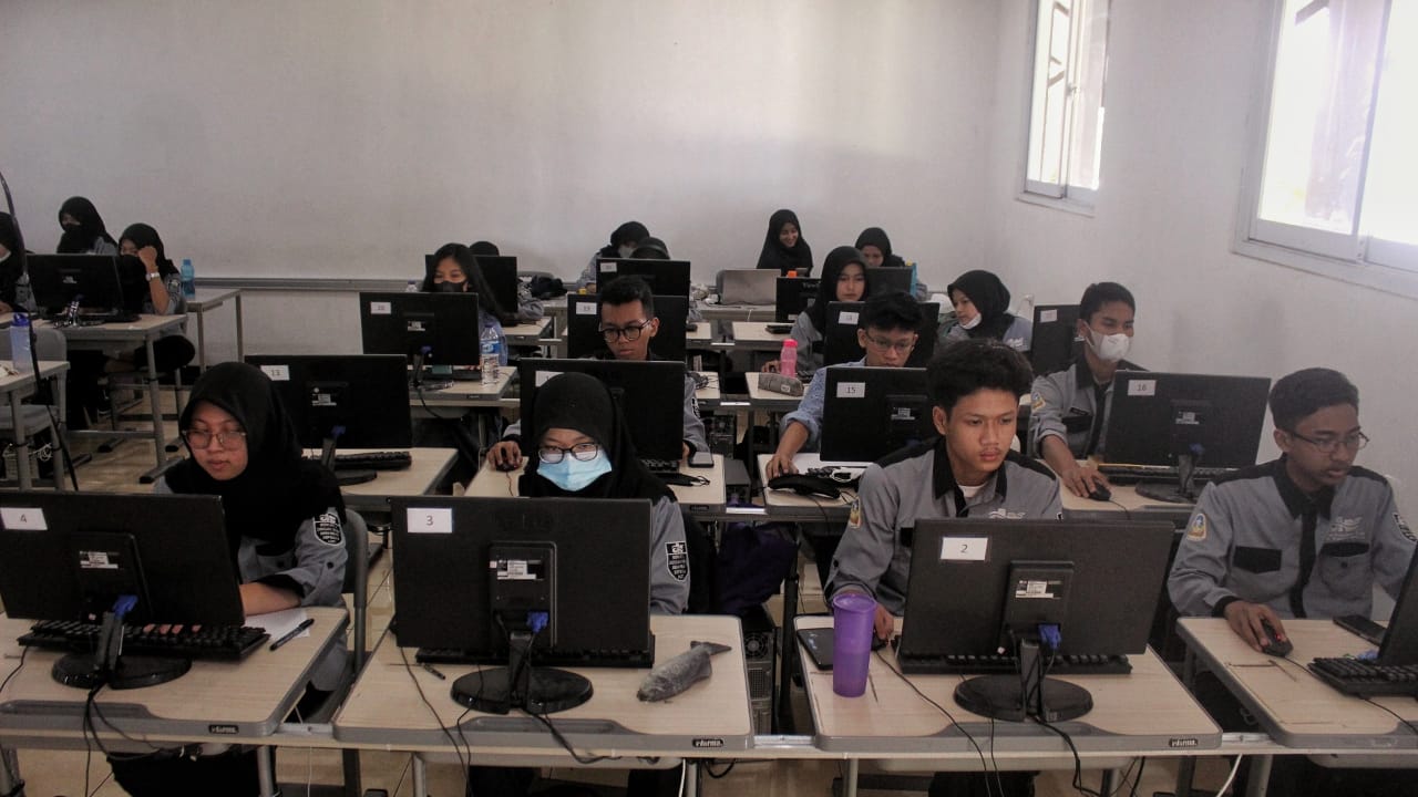Kurikulum Merdeka, SMKN 9 Kota Bandung Terapkan Sistem Blok