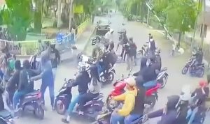 Akibat Unggahan Video, Para Pelajar SMK 2 Pasundan Banjaran dan SMK 3 Baleendah Terlibat Bentrokan