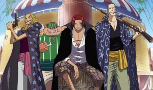 Spoiler One Piece Red Tayang Di Jepang, Kekuatan Asli Shanks!
