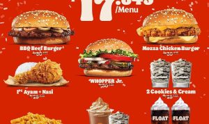 Terbaru! 8 Promo Makanan Menyambut Hari Kemerdekaan ke-77 RI, Dapatkan Sekarang!