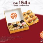 Promo JCO Terbaru 10 Agustus 2022, Dapatkan Harga Spesial 1 DZN Donuts + 1/2 DZN JCLUB