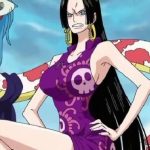 Spoiler One Piece 1057, Fujitora VS Boa Hancock, Amazon Lily Hancur!