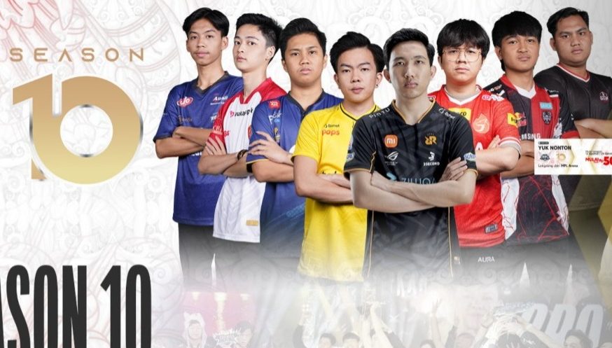 MPL ID Season 10, Link Streaming dan Jadwal Hari ini, RRQ Lawan Siapa?