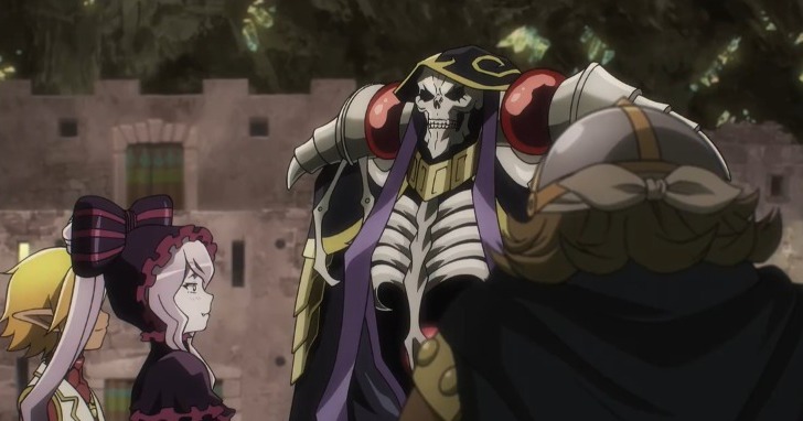 Link Nonton Overlord Season 4 Eps 7 Full Legal, Sub Indo Gratis, 360p-1080p