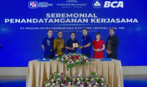 Punya Multiplier Effect Besar, Podomoro Park dan BCA Dorong Percepatan Ekonomi