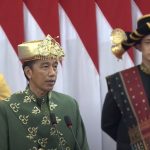 Sidang Tahunan MPR 16 Agustus 2022, Presiden Jokowi Menggunakan Baju Adat Apa? Ini Jawabannya