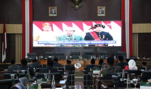 DPRD Kota Bogor Gelar Paripurna Istimewa, Dengarkan Pidato Presiden Jelang Hari Kemerdekaan