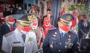 604 Napi Lapas Paledang Bogor Terima Remisi di Hari Kemerdekaan RI, 3 Napi Bebas