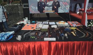 Tangkap Jaringan Besar, Polresta Bandung Catat Sejarah Pengungkapan Narkoba