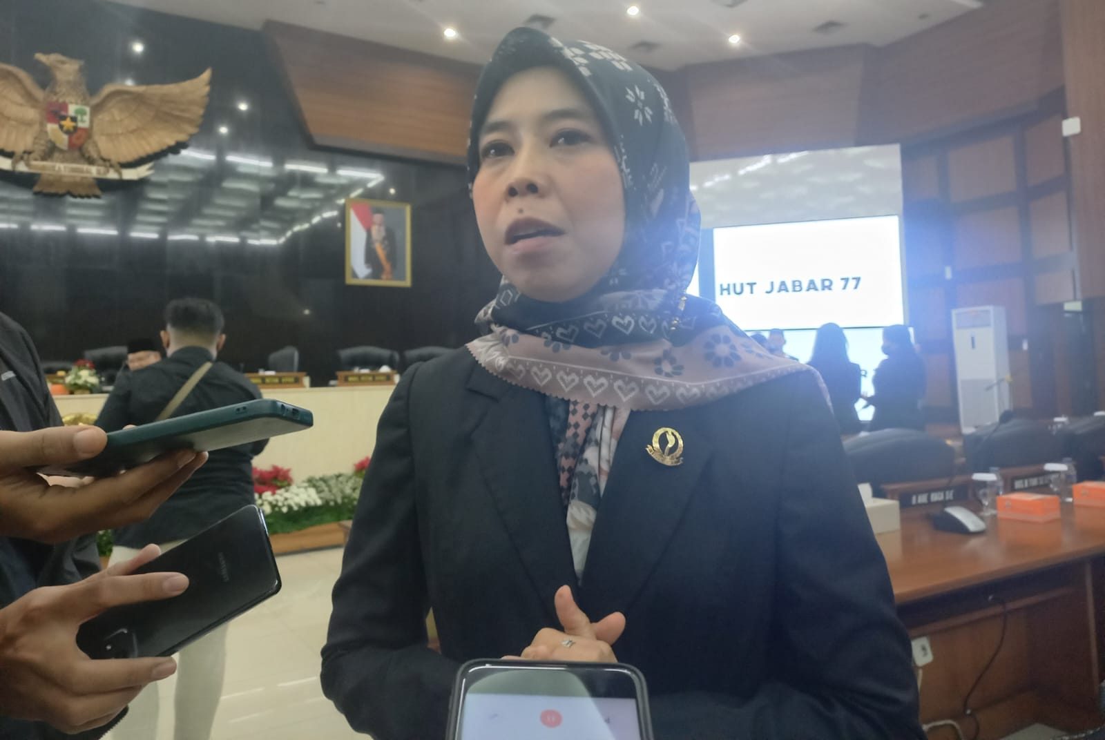 HUT Jabar ke-77, DPRD Jabar Minta Pemda Kebut Program Prioritas Gubernur Ridwan Kamil