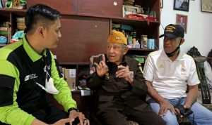 LPM Dompet Dhuafa Berikan Paket Sembako Bagi LVRI Kota Bogor