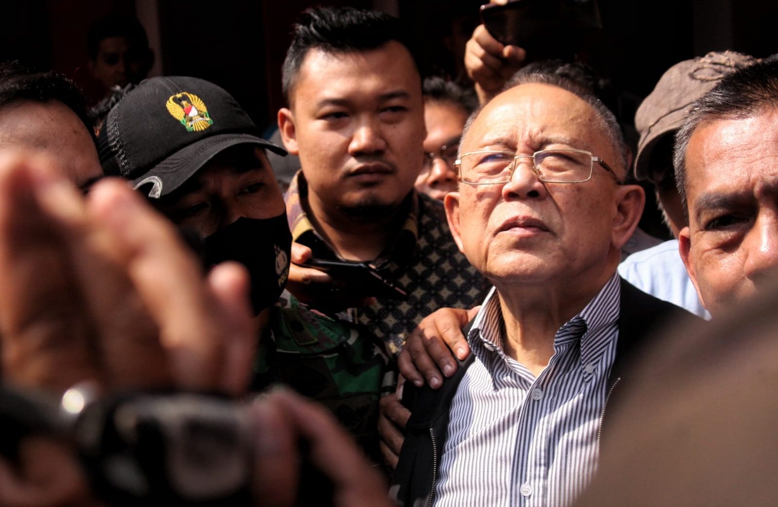 Dada Rosada Bebas: Dari Kesiapan jadi Gubernur sampai Rindu Persib Bandung