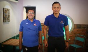 Ferro Sopacua Turun Tangan atasi Drama Perjalanan Ketua DPC Demokrat Kota Bogor Terpilih yang Digugat 22 Kader