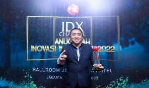 Platform Digital Learning Telkom 'MyDigiLearn' Raih Penghargaan Utama Anugerah Inovasi Indonesia IDX Channel 2022