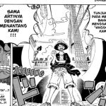 LINK Baca One Piece 1058 Bahasa Indonesia, Luffy Kembali Arungi Laut!