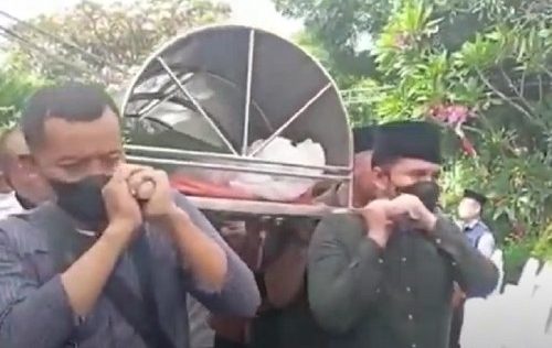 Achmad Hermanto Dardak Akan Dimakamkan di TMP Kalibata, Emil Ucapkan Terima Kasih