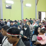Jelang Hari Kemerdekaan Indonesia, 72 Anggota NII Cabut Baiat dan Kembali Peluk NKRI
