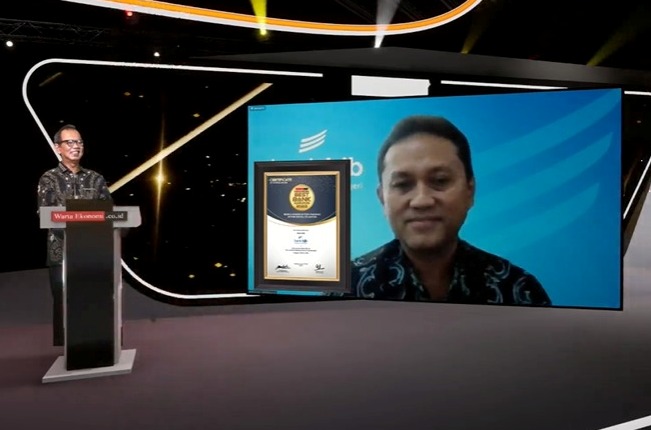 bank bjb Raih Penghargaan Indonesia Best Bank Awards 2022