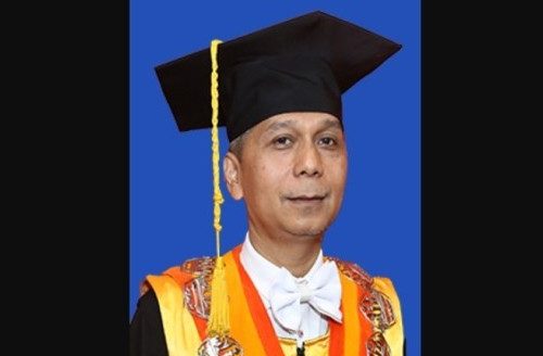 Profil Prof Karomani, Rektor Unila yang Kena OTT KPK Ini Ternyata Punya Banyak Prestasi