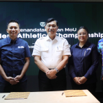 PASI dan DBL Indonesia Berkolaborasi: Men-DBL-Kan Atletik untuk Booster Partisipasi