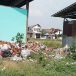 TPS 3R di Desa Panenjoan Bandung Mangkrak