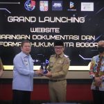 Luncurkan JDIH Digital, Masyarakat Kini Bisa Kepo Semua Peraturan Hukum Terbitan Kota Bogor dan Minta Bantuan Hukum