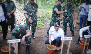 Sisir Daerah Terisolir, Pemkab Bogor Kembali Bangun 30 Jembatan Rawayan di 26 Desa