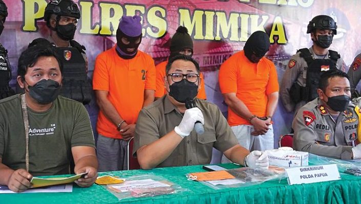 6 Anggota TNI AD jadi Tersangka Kasus Mutilasi, Sanksi Berat Menanti
