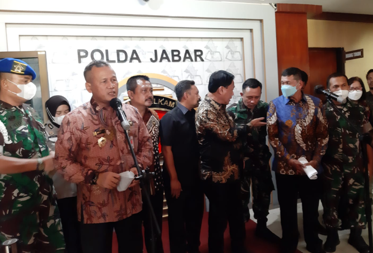 Kemenkumham Dan Kodam III Siliwangi Minta Polda Jabar Untuk Transparan ...