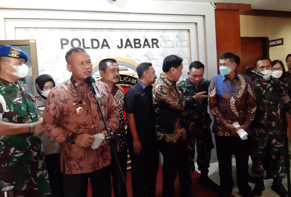 Kemenkumham dan Kodam III Siliwangi Minta Polda Jabar untuk Transparan terhadap Perkembangan Kasus Pembunuhan Purnawirawan TNI di Lembang