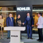 Kohler Buka Fasilitas Manufaktur Produk Dapur dan Kamar Mandi Pertamanya di Indonesia