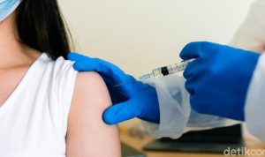 jadwal vaksin booster bandung