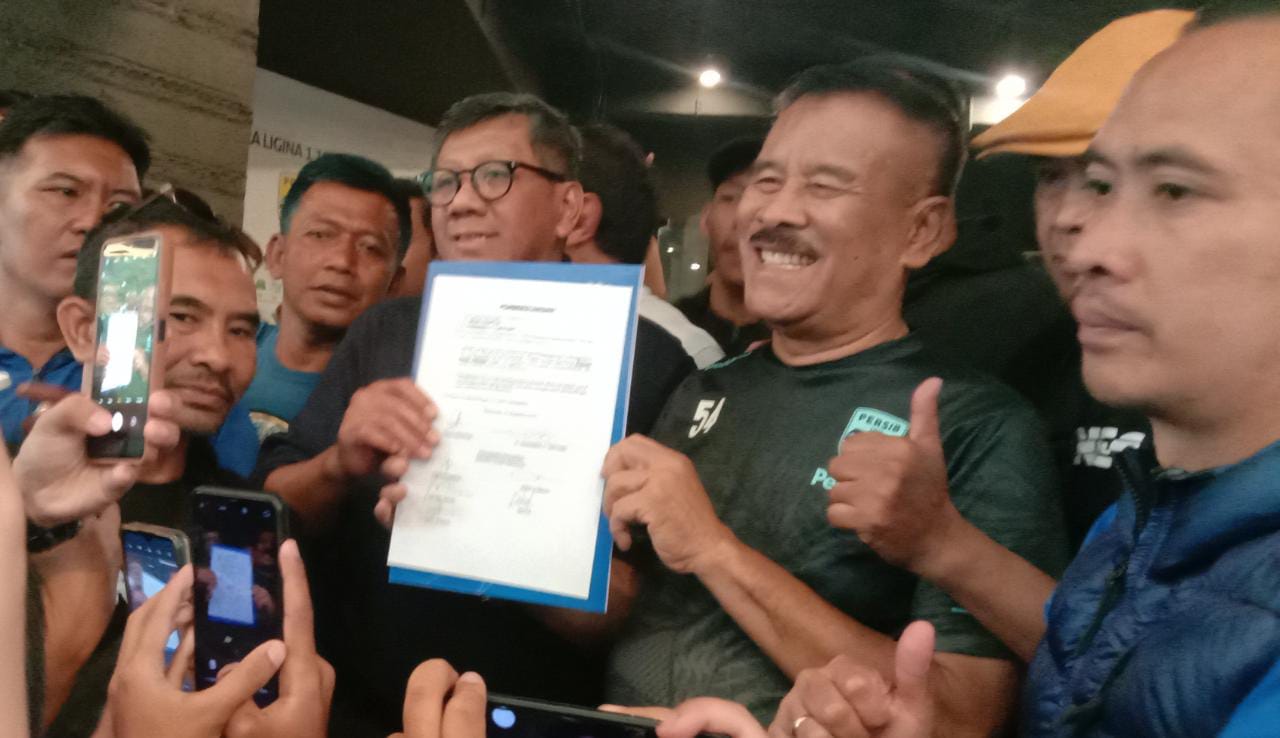 Kurang dari 24 jam, Manajemen Persib Lansung Respons Tuntutan Bobotoh lewat Surat Resmi