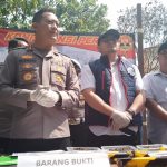 Polresta Bandung Temukan Perusahaan Nakal, Buang Limbah B3 Ilegal di Rancaekek