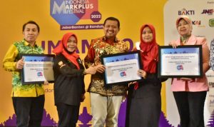 Tiga Inovasi Pelayanan Publik Sumedang Raih "Public Service of The Year 2022 Jabar Banten