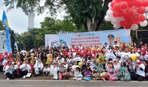 DP3A Bandung Gelorakan Pemenuhan Hak Anak dalam Pelaksanaan Hari Anak Nasional