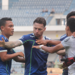 Lawan 10 Pemain Bali United, Persib Bandung Kalah Tipis