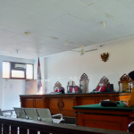 Hakim Nilai Gugatan Warga Anyer Dalam Prematur