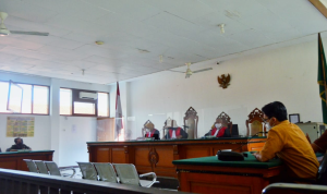 Hakim Nilai Gugatan Warga Anyer Dalam Prematur