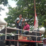 Tuntut Perpanjangan Perjanjian Kerja Sama, Ratusan Petani KTH Geruduk Kantor BBKSDA Jawa Barat