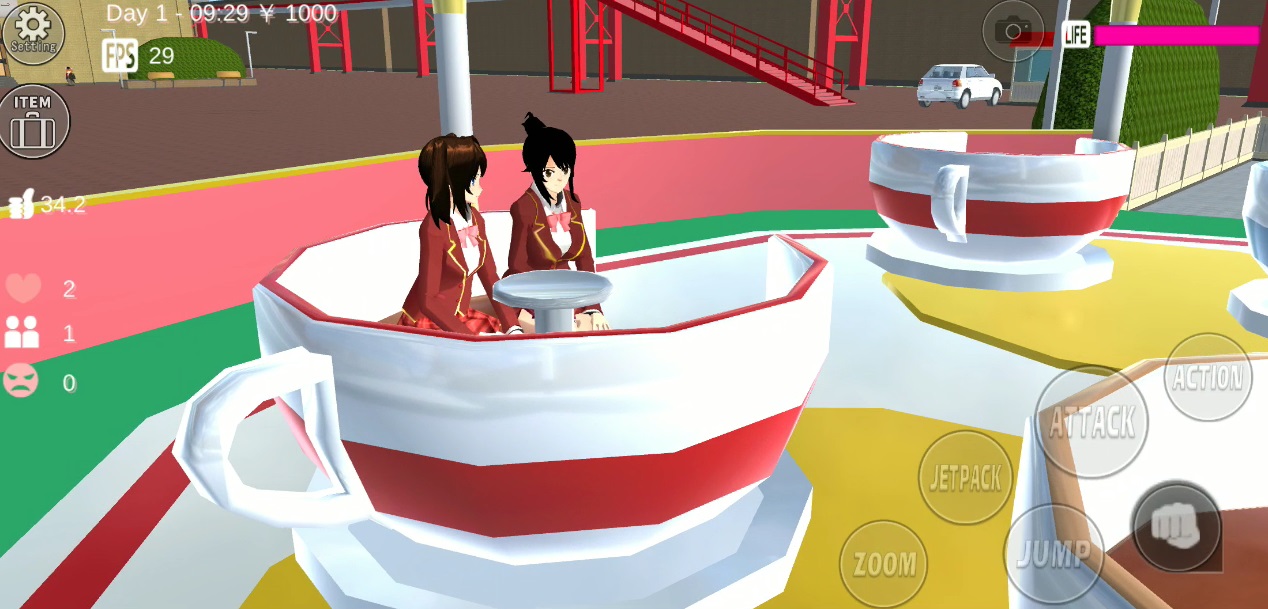 Link Download Sakura School Simulator Versi Update 2022, Bisa Mabar Bersama Teman!