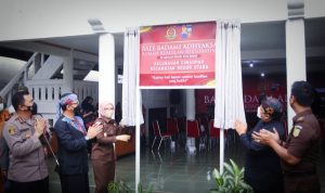 Pangkas Perkara Masuk Meja Hijau, Kejari Kota Bogor Hadirkan Rumah Keadilan Restorative