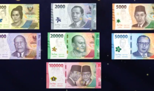 Resmi! Bank Indonesia Luncurkan Uang Rupiah Baru Tahun Emisi 2022, Apa Saja?