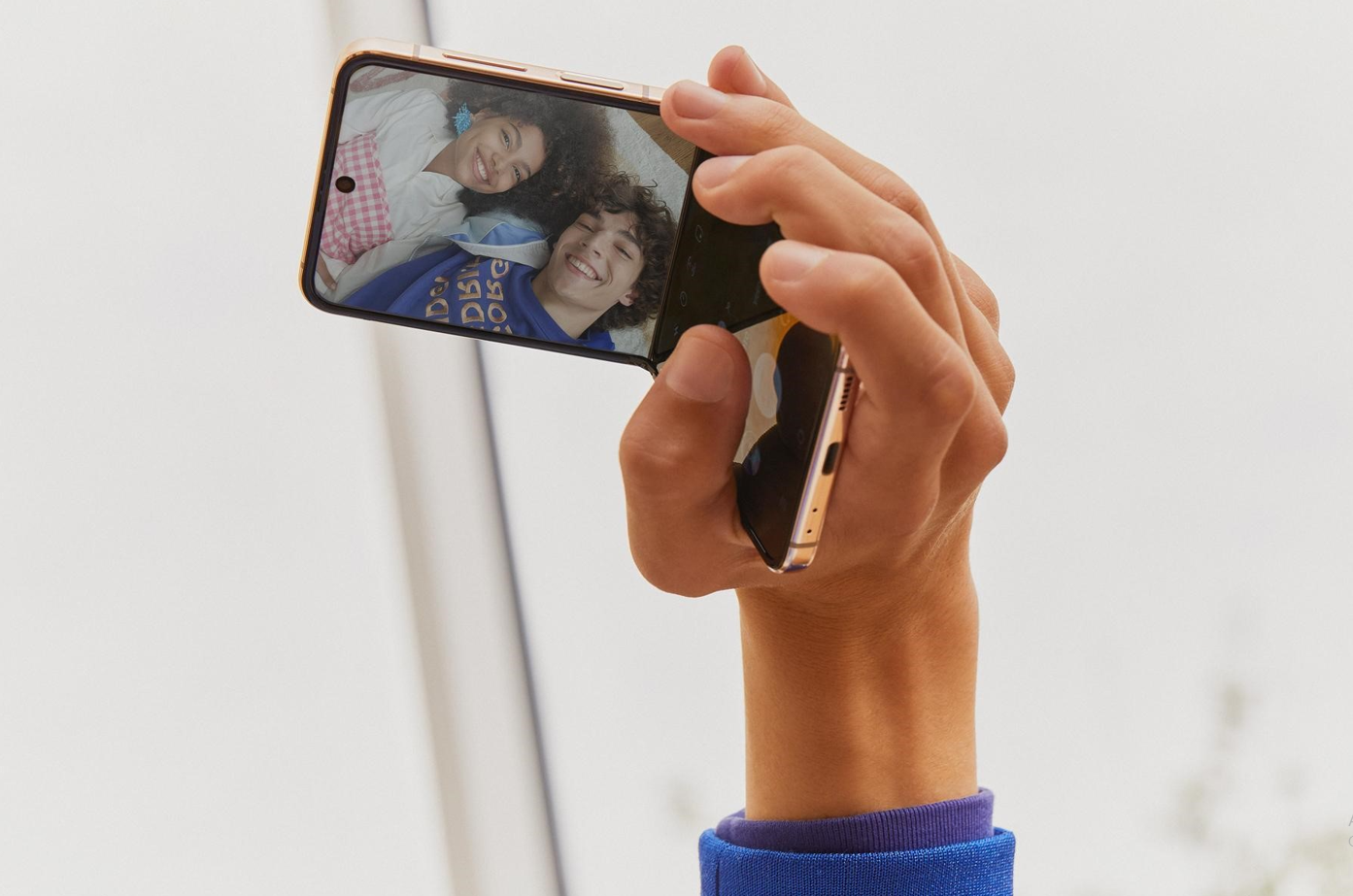 3 Hal Di Kamera Galaxy Z Flip4 5G Yang Bikin Kamu Lebih Hebat Dibanding Smartphone Lain