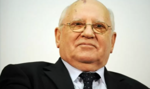 Mikhail Gorbachev, Presiden Terakhir Uni Soviet Meninggal Dunia