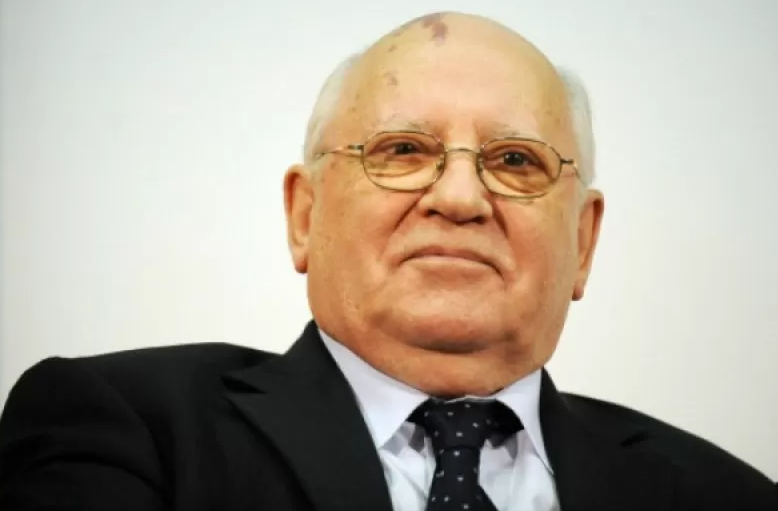 Mikhail Gorbachev, Presiden Terakhir Uni Soviet Meninggal Dunia