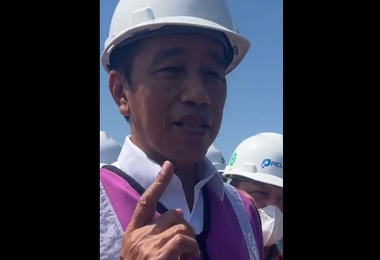 Jokowi Minta Kasus Kematian Brigadir J Harus Diusut Tuntas, Jangan Ditutupi